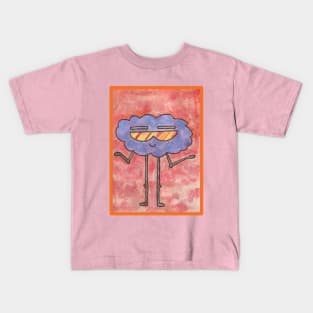 Shrug! Kids T-Shirt